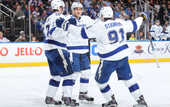 НХЛ. Тампа-Бэй в одной победе от финала Кубка Стэнли