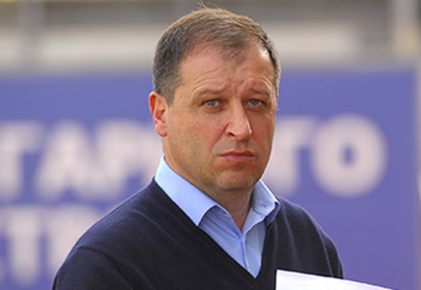 Вернидуб: "Самое важное сейчас – сохранить эту команду"