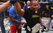 UFC 187. Даниэль Кормье – новый чемпион UFC