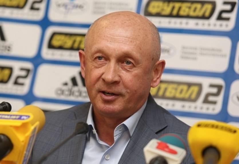 Павлов: "Мне трудно сказать, что ожидает Ильичевец в дальнейшем"