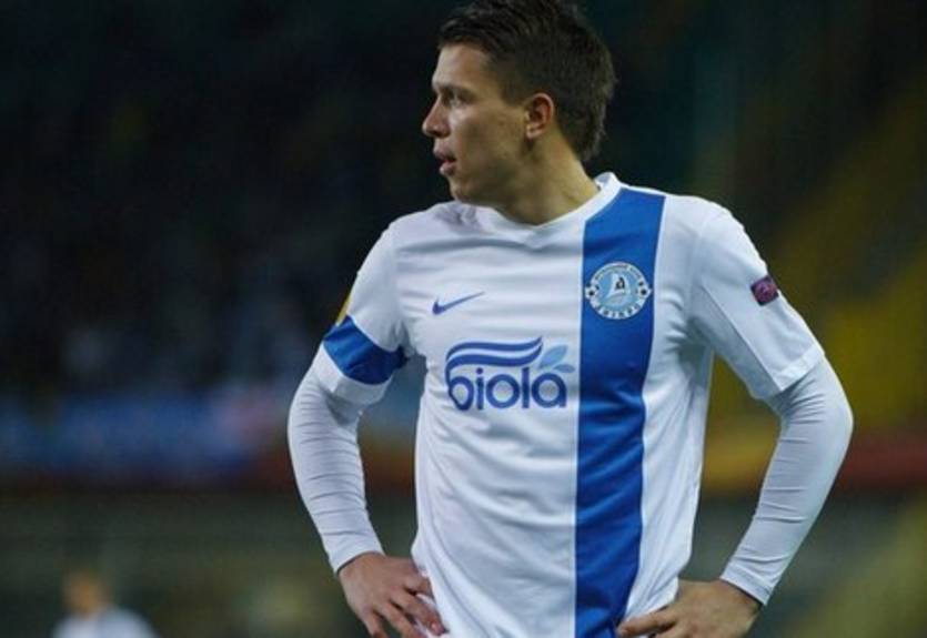 Коноплянка выдвинул Сток Сити свои финансовые требования