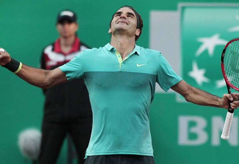 Федерер не собирается проигрывать на Ролан Гаррос