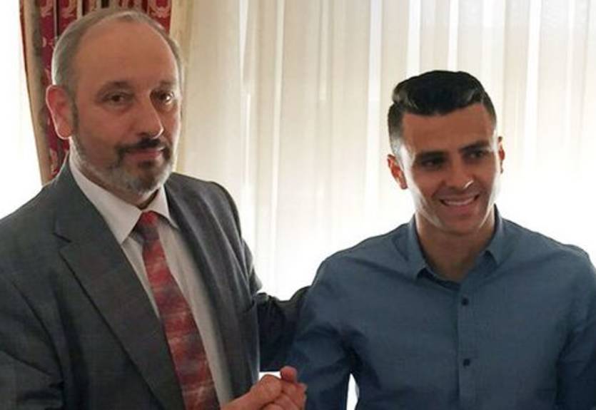 Мораес: "Сделаю все возможное, чтобы соответствовать Динамо"