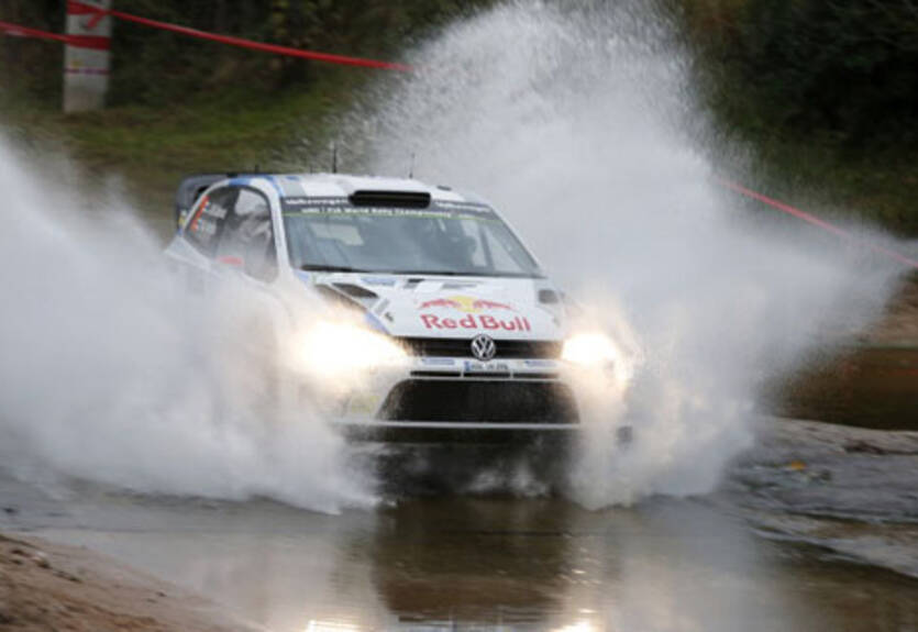 WRC. Ралли Португалии. Латвала удерживает лидерство