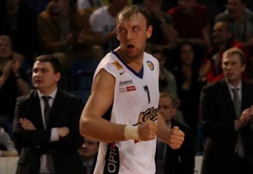 Алексей Печеров — вице-чемпион Эстонии
