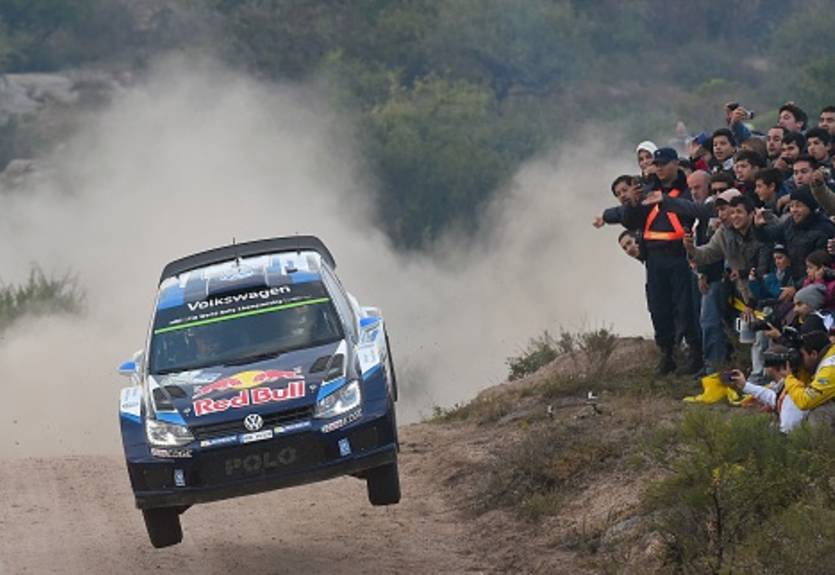WRC. Ралли Португалии. Латвала возглавил промежуточный протокол