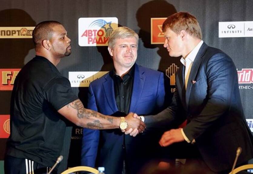 Превью боксерского уик-энда 22-24 мая