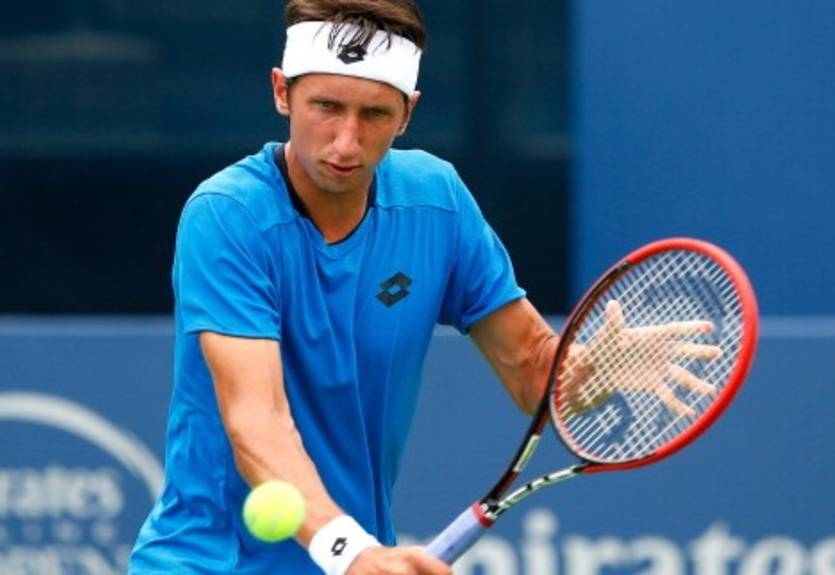 Ролан Гаррос. Альмагро для Долгополова, Беранкис – для Стаховского