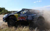 WRC. Ралли Португалии. Миккельсен лидирует, Ожье — второй