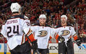НХЛ. Анахайм берет выездной матч