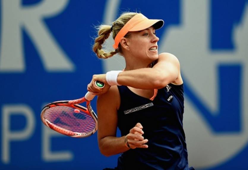 Нюрнберг (WTA). Кербер и Винчи – в полуфинале