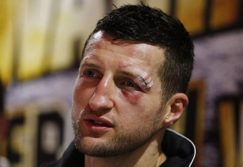 Фроч проявляет интерес к Головкину