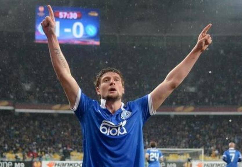 Селезнев может пропустить финал Лиги Европы