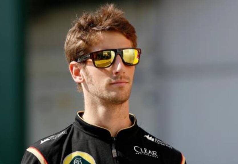 Формула-1. Грожан потеряет пять позиций на старте Гран-при Монако