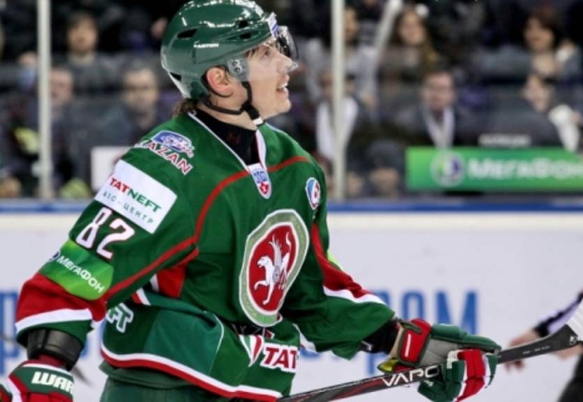 НХЛ. Филадельфия подписала защитника сборной России