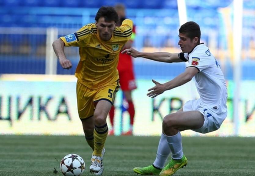 Металлист — Черноморец: ожидаемо без голов