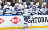 НХЛ. Хет-трик Джонсона, Тампа-Бэй разобралась с Рейнджерами