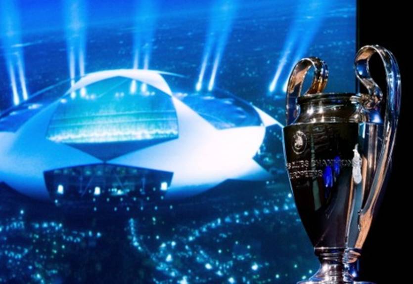 16 клубов отобрались в Лигу чемпионов