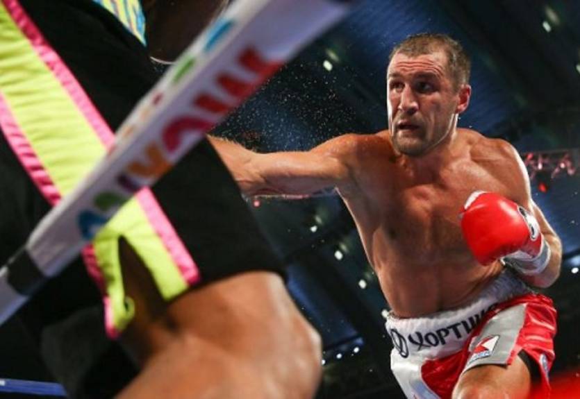 Ковалев: "Мохаммеди — еще один шаг к унификации титулов"