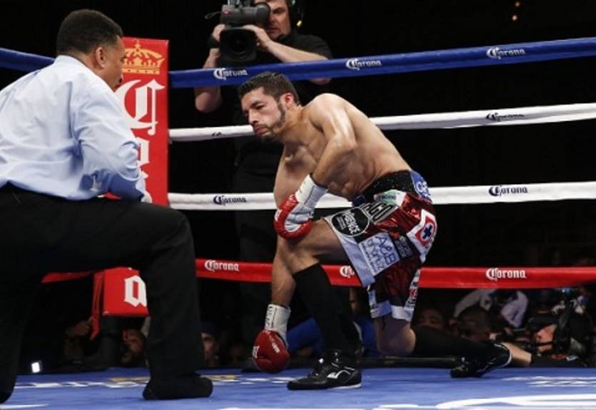 Гонсалес перейдет во 2-й полулегкий вес