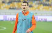 Степаненко подписал новый контракт с Шахтером