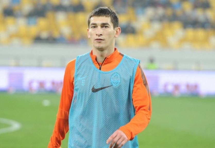 Степаненко подписал новый контракт с Шахтером