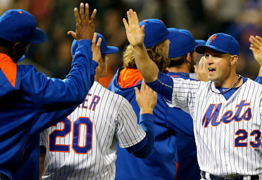 МЛБ. Победы Сент-Луиса, Доджерс и Метс