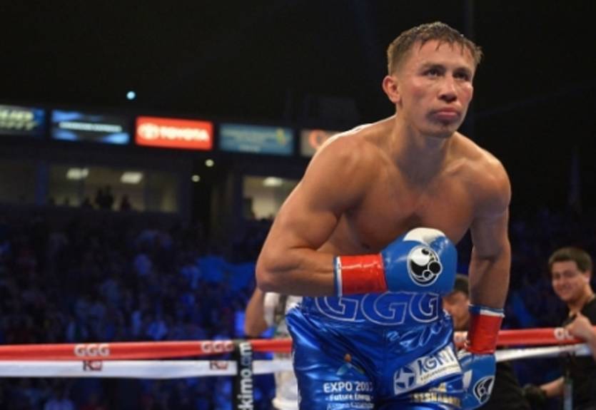 Головкин: "Бой с Мейвезером? Подпишу контракт хоть сейчас"