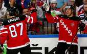 ЧМ. Канада бьет Чехию и выходит в финал