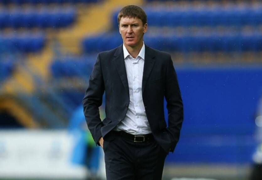 Сачко: "Не хочу жаловаться, но мы привыкли к другому полю"