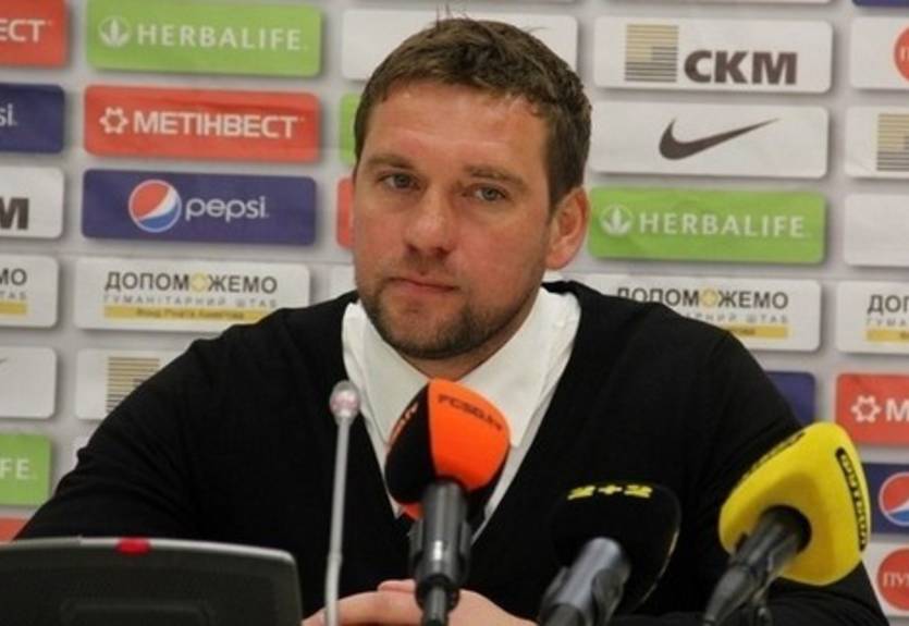 Бабич: "Опытных игроков действительно нам не хватает"