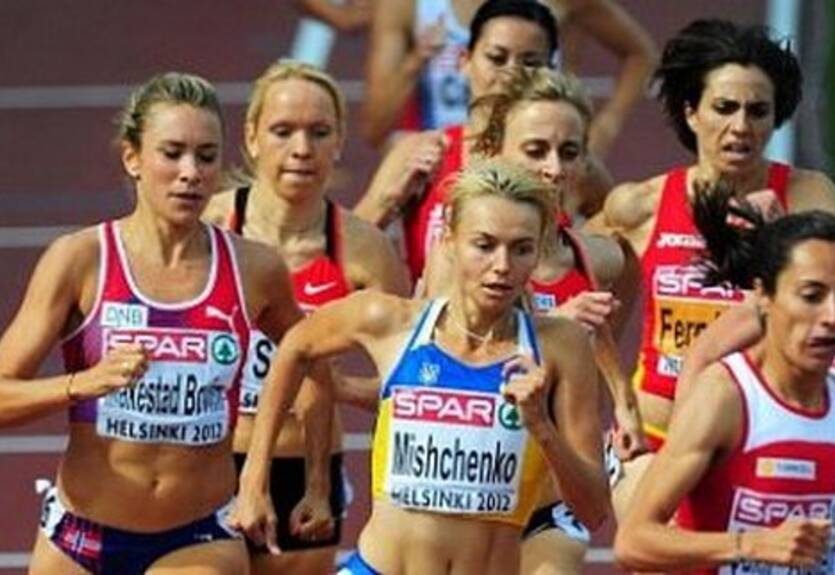 Легкая атлетика. Бриллиантовая лига. Мищенко в шаге от подиума