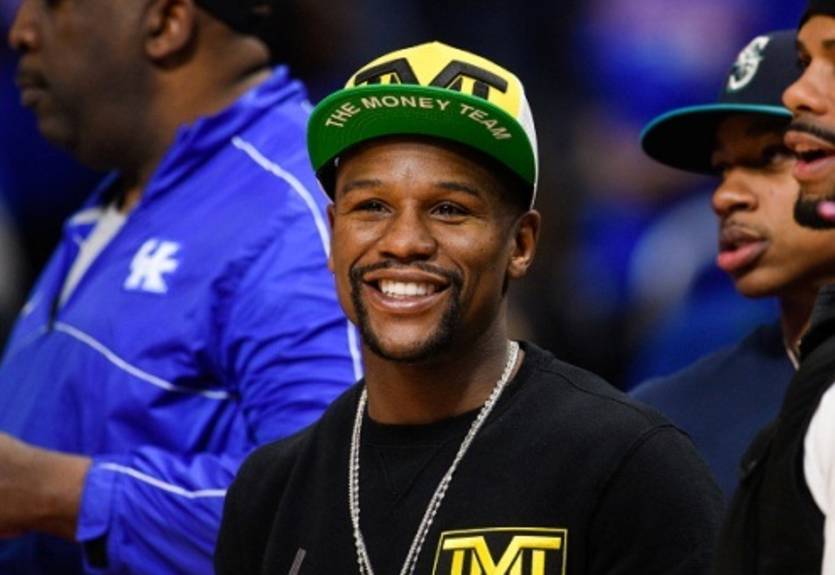 Мейвезер-старший: "Не Паккьяо, так Хан"