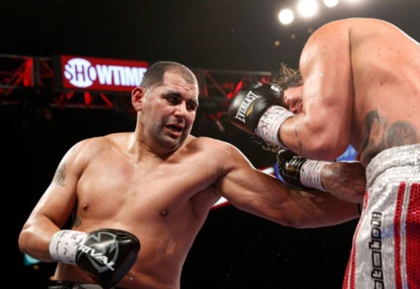 Молина: "Гарантирую, что отберу титул у Уайлдера"