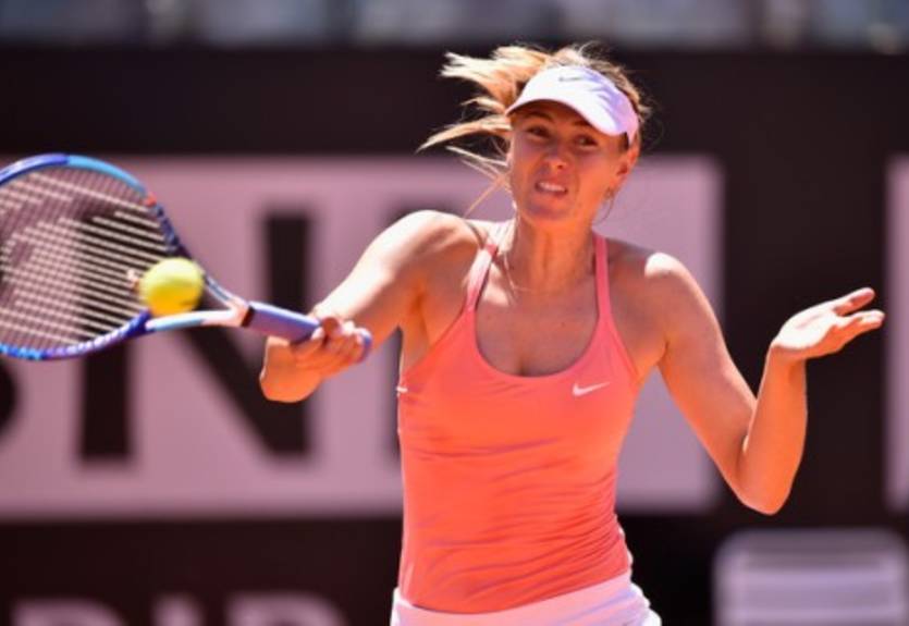 Рим (WTA). Халеп, Шарапова и Квитова добрались до четвертьфинала