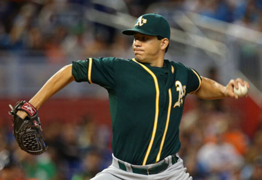 МЛБ. Победы Окленда, Сан-Франциско и Детройта