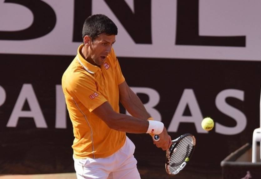 Рим (ATP). Тяжелая победа Джоковича, Вавринка, Феррер и Бердых идут дальше