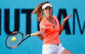 Свитолина успешно стартовала в Риме