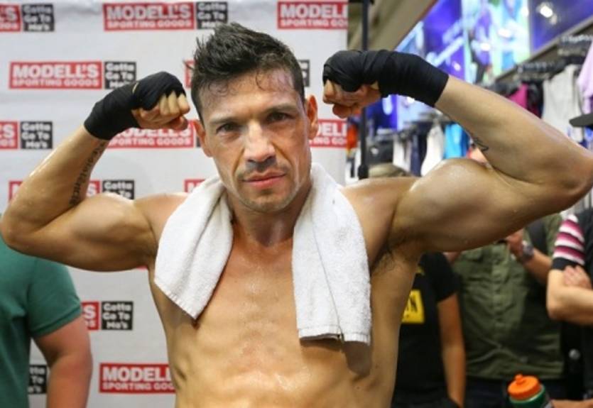 Мартинес до сих пор ничего не знает о своем будущем в боксе