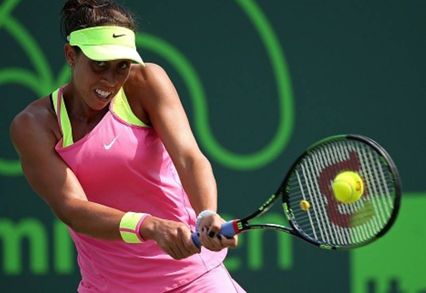 Рим (WTA). Уверенный старт Киз и Кербер, вылет Стосур и Винчи