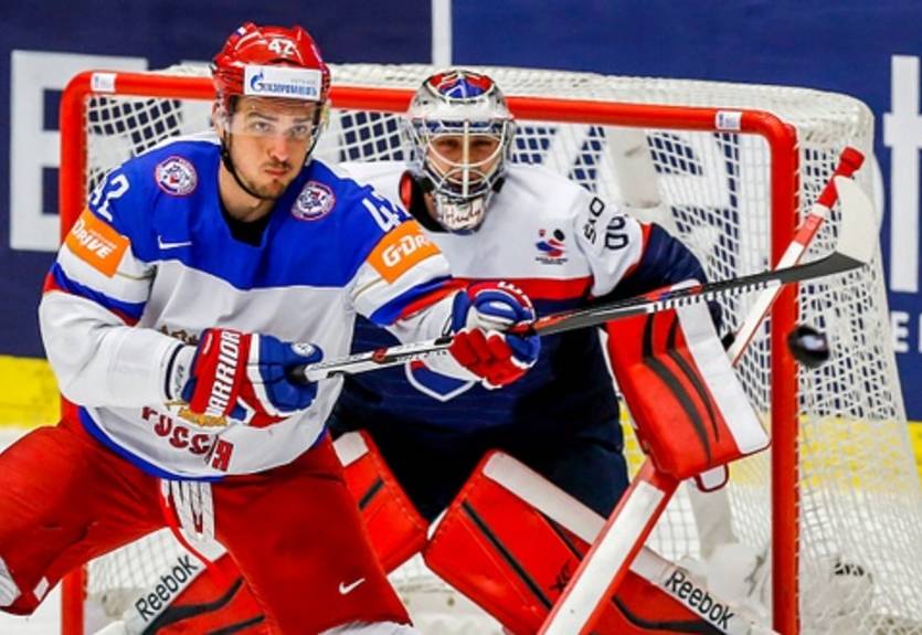 ЧМ. Словакия дала бой России, но уступила в овертайме