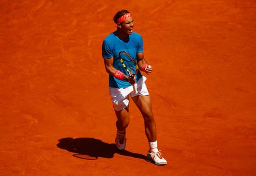 Мадрид (АТР). Надаль и Маррей вышли в финал