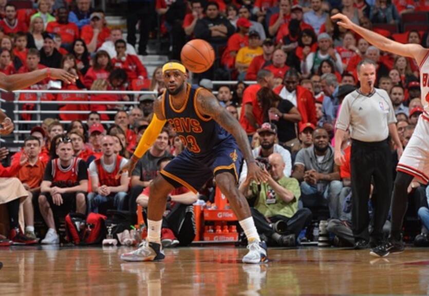 Дайджест НБА. Новая вершина ЛеБрона, Гриффина сватают в Портленд, а Джордана – в Сперс