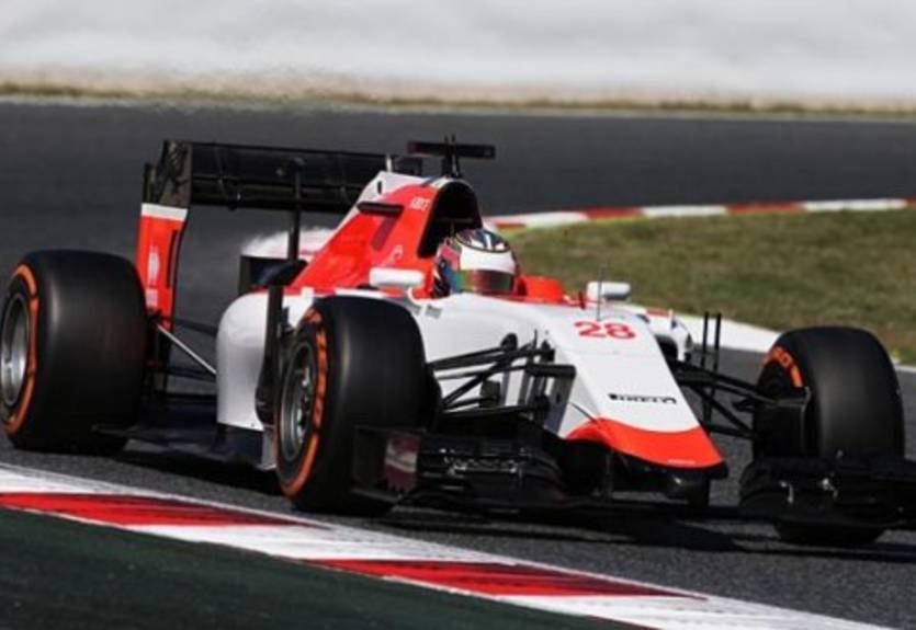 Формула-1. Маруся пропустит тесты в Барселоне