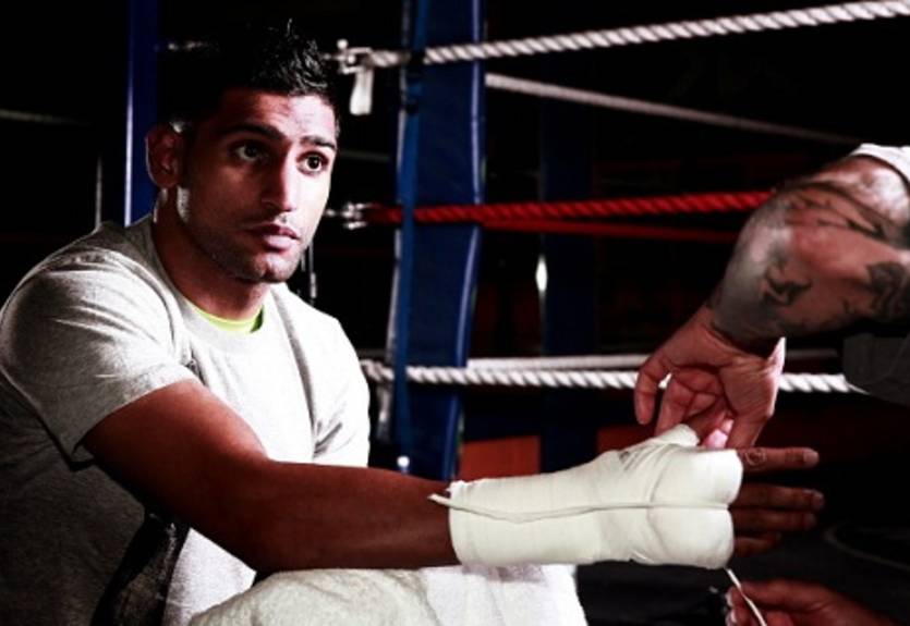 Хан: "Бронер не хочет со мной драться"