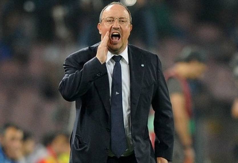 Бенитес: "У нас еще много будет шансов, чтобы сделать игру в Киеве"