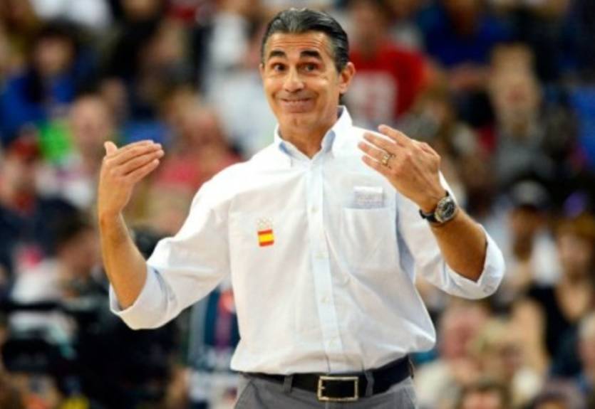 Официально: Скариоло вновь возглавил сборную Испании