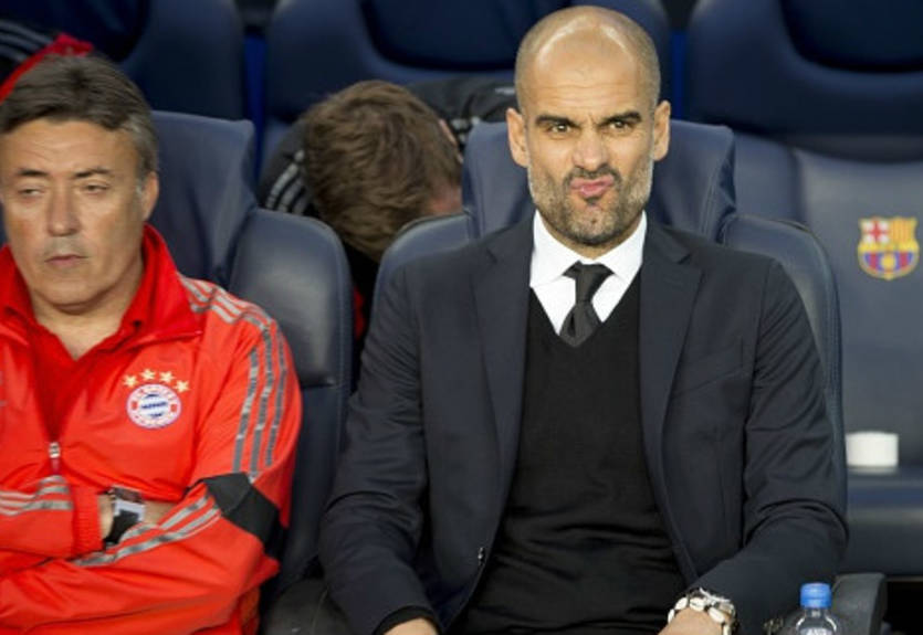 Гвардиола: "Месси решил исход матча"