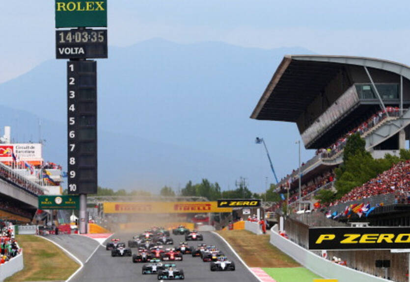 Формула-1. Превью Гран-при Испании