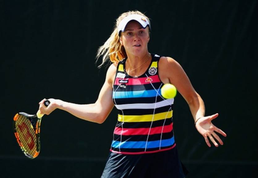 Свитолина впервые в карьере войдет в топ-20 рейтинга WTA